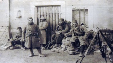 الذكرى الـ80 لتخليد ذكرى الجنود المغاربة في كابيل: أبطال الحرب العالمية الثانية في قلب أوروبا缩略图 الذكرى الـ80 لتخليد ذكرى الجنود المغاربة في كابيل: أبطال الحرب العالمية الثانية في قلب أوروبا缩略图