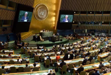 ترشيح فلسطين التاريخي لرئاسة الجمعية العامة للأمم المتحدة: خطوة نحو العدالة أم رمزية سياسية؟缩略图