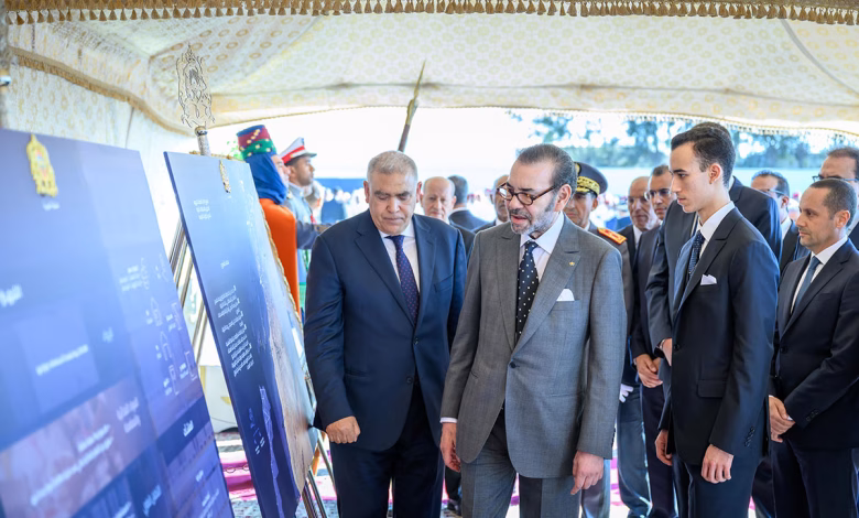 المغرب يرسي نموذجًا عالميًا للصمود مع إطلاق منصة المخزون والاحتياطات الأولية بجهة الرباط-سلا-القنيطرة缩略图 المغرب يرسي نموذجًا عالميًا للصمود مع إطلاق منصة المخزون والاحتياطات الأولية بجهة الرباط-سلا-القنيطرة缩略图