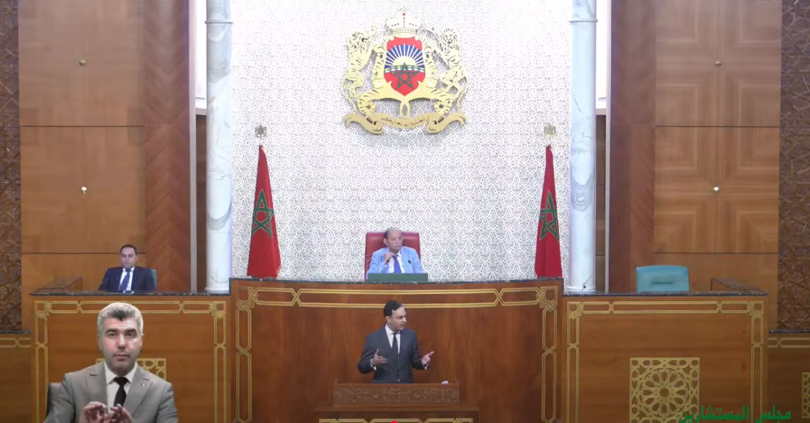 5 اطلالات مستعجلة حول الأسئلة الشفوية بمجلس المستشارين بتاريخ 13 ماي 2025缩略图