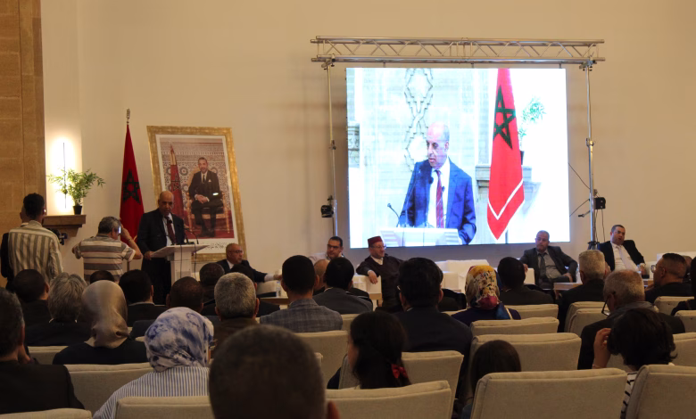 حفل تكريم محمد علي حبوها: وداع ساكنة بركان لقائد تنموي استثنائي缩略图 حفل تكريم محمد علي حبوها: وداع ساكنة بركان لقائد تنموي استثنائي缩略图