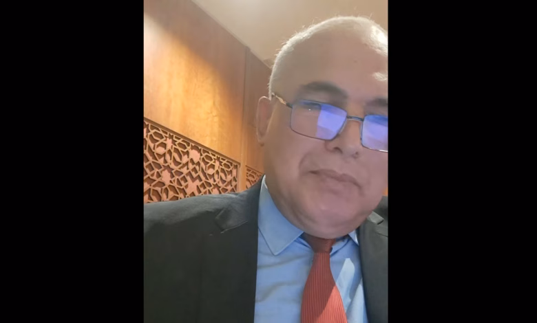 د. عمر أعنان : الحرية الرقمية والمسؤولية في الفضاء العام缩略图 د. عمر أعنان : الحرية الرقمية والمسؤولية في الفضاء العام缩略图