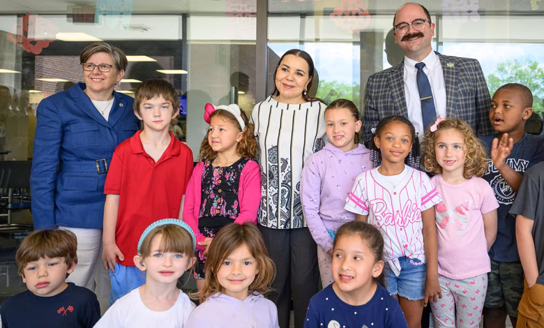 الأميرة للا أسماء تضع حجر الزاوية لشراكة استراتيجية مع جامعة غالوديت الأمريكية لتعليم الصم缩略图 الأميرة للا أسماء تضع حجر الزاوية لشراكة استراتيجية مع جامعة غالوديت الأمريكية لتعليم الصم缩略图