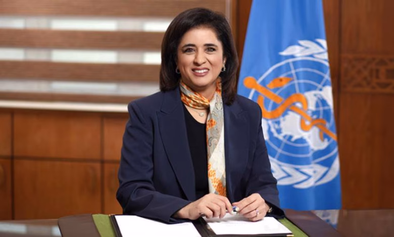 زيارة تاريخية للمديرة الإقليمية لمنظمة الصحة العالمية إلى المغرب: تعزيز الشراكة ودعم السيادة الصحية缩略图 زيارة تاريخية للمديرة الإقليمية لمنظمة الصحة العالمية إلى المغرب: تعزيز الشراكة ودعم السيادة الصحية缩略图