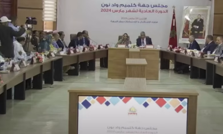 واقعة كلميم: مرآة التوتر بين السلطة المعينة والمنتخبة缩略图 واقعة كلميم: مرآة التوتر بين السلطة المعينة والمنتخبة缩略图