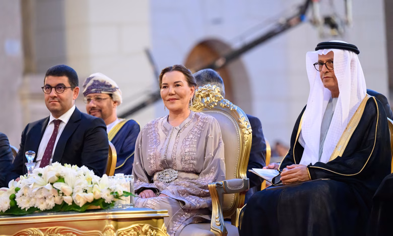افتتاح الدورة الـ28 لمهرجان فاس للموسيقى العالمية العريقة: الأميرة للا حسناء تحتفي بالانبعاث الثقافي والروحي缩略图 افتتاح الدورة الـ28 لمهرجان فاس للموسيقى العالمية العريقة: الأميرة للا حسناء تحتفي بالانبعاث الثقافي والروحي缩略图