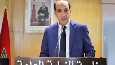 هشام بلاوي: مسيرة قضائية حافلة تتوج بتعيينه وكيلاً عامًا للملك لدى محكمة النقض缩略图