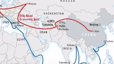 وصول أول قطار مباشر من الصين إلى إيران: خطوة تاريخية على طريق الحرير الجديد缩略图