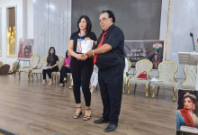 وجدة تحتفي بتاج الأناقة والجمال في سهرة ساحرة لمهرجان ملكة جمال الشرق 2025缩略图