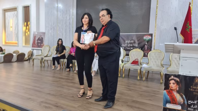 وجدة تحتفي بتاج الأناقة والجمال في سهرة ساحرة لمهرجان ملكة جمال الشرق 2025缩略图 وجدة تحتفي بتاج الأناقة والجمال في سهرة ساحرة لمهرجان ملكة جمال الشرق 2025缩略图