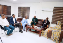 نواكشوط تستعد لاحتضان الجمعية العمومية الانتخابية للاتحاد الإفريقي للصحافة الرياضية 2027缩略图