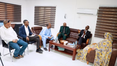 نواكشوط تستعد لاحتضان الجمعية العمومية الانتخابية للاتحاد الإفريقي للصحافة الرياضية 2027缩略图 نواكشوط تستعد لاحتضان الجمعية العمومية الانتخابية للاتحاد الإفريقي للصحافة الرياضية 2027缩略图