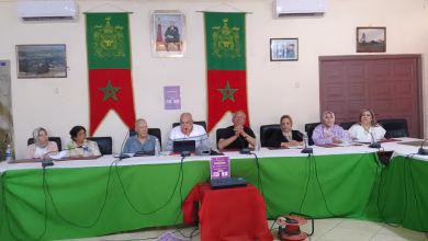 من ملتمس الرقابة المؤسساتية إلى الرقابة الشعبية: حزب الاتحاد الاشتراكي يراهن على الديمقراطية التشاركية بجرادة缩略图