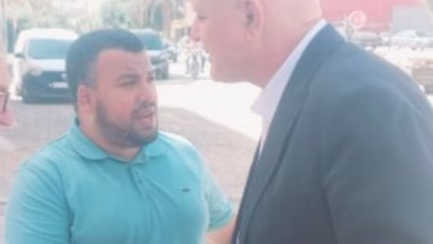 المطرح العمومي بوجدة : عودة الروائح الكريهة تساءل رئيس جماعة وجدة.缩略图