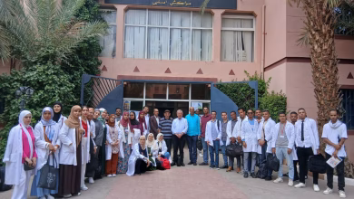 استراتيجيات التدريس الحديثة في مراكش: محاضرة الدكتور محمد الدريج تلهم الأساتذة والباحثين缩略图 استراتيجيات التدريس الحديثة في مراكش: محاضرة الدكتور محمد الدريج تلهم الأساتذة والباحثين缩略图