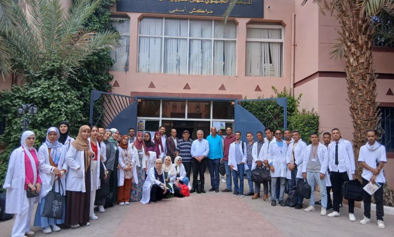 استراتيجيات التدريس الحديثة في مراكش: محاضرة الدكتور محمد الدريج تلهم الأساتذة والباحثين缩略图 استراتيجيات التدريس الحديثة في مراكش: محاضرة الدكتور محمد الدريج تلهم الأساتذة والباحثين缩略图