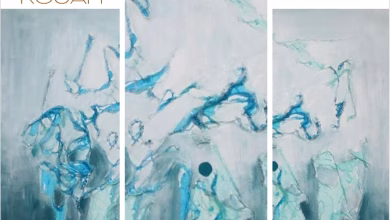 “التحول”، رحلة حسية مع الفنانة حياة قادري حسني في رواق باب الرواح缩略图 “التحول”، رحلة حسية مع الفنانة حياة قادري حسني في رواق باب الرواح缩略图