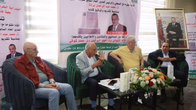 شغف وإرادة: مسيرة محمد برادة الرائدة في الصحافة المغربية缩略图