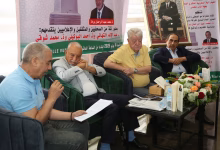 محسن الإكرامي يتغنى بشغف وإرادة محمد برادة: رحلة عطاء في خدمة الصحافة والثقافة缩略图