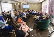 عبد الله جداد يحتفي بمحمد برادة: رمز العطاء والتواضع في خدمة الصحافة الجهوية缩略图