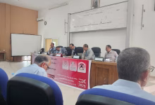 د. محمد الإمام عاه المبينين: دعوة ترامب لتهجير غزة.. غطاء لإبادة نتنياهو في ندوة وجدة缩略图