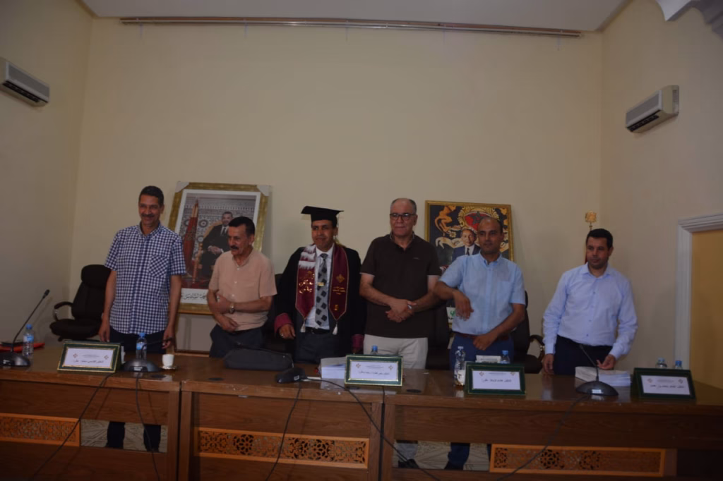 مناقشة اطروحة : الإعلام الجديد والهوية الثقافية المغربية… جدلية التثمين بين الفرص والتحديات插图1