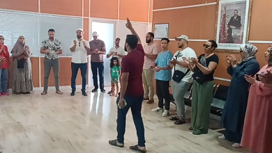 التنسيق النقابي بوجدة: صرخة وحدة ضد الاحتقان في المركز الاستشفائي الجامعي缩略图