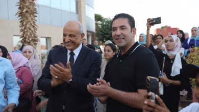 تتويج مستفيدات التكوين الحرفي بوجدة: محمد بوعرورو و إدريس بوجوالة يخلقان الحدث في احتفاء التميز والتنمية缩略图