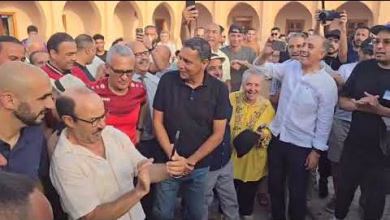 GIL24-TV بودير و المدرب الوطني الركراكي و قدماء الفريق المغربي بالمدرسة الحسنية بفكيك缩略图