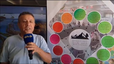 GIL24-TV رئيس جمعية الدار العائلية بني سناسن شرف الاستضافة والمشاركة في مؤتمر البيئة والصحة والذكاء الاصطناعي缩略图