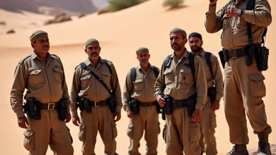 جبهة البوليساريو ” منظمة إرهابية “缩略图