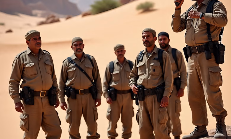جبهة البوليساريو ” منظمة إرهابية “缩略图 جبهة البوليساريو ” منظمة إرهابية “缩略图