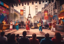 تأثير موسيقى الراي في فرنسا: جسر ثقافي وصوت للجالية الجزائرية缩略图