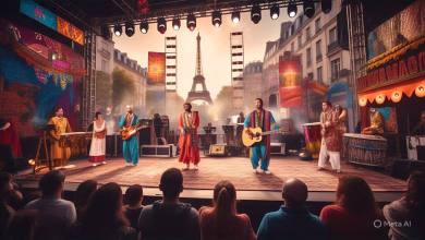 تأثير موسيقى الراي في فرنسا: جسر ثقافي وصوت للجالية الجزائرية缩略图 تأثير موسيقى الراي في فرنسا: جسر ثقافي وصوت للجالية الجزائرية缩略图