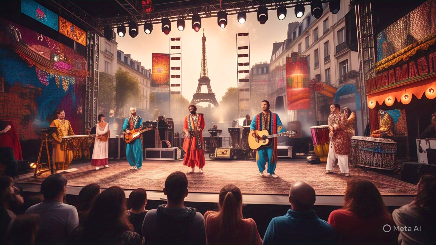 تأثير موسيقى الراي في فرنسا: جسر ثقافي وصوت للجالية الجزائرية缩略图