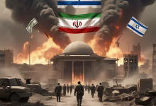 ترامب ومأزق حرب اسرائيل على ايران… تحليل جيوسياسي للأحداث الراهنة في الشرق الأوسط缩略图