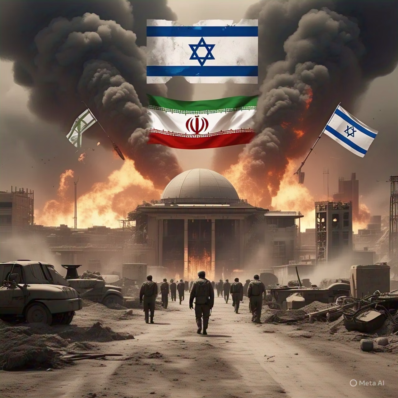 التاريخ الخفي للبرنامج النووي الإيراني: بين الحقائق والأساطير缩略图