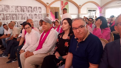 GIL24-TV عمر اعنان من بركان: ضرورة توفير الدعم المباشر لساكنة الجهة الشرقية缩略图