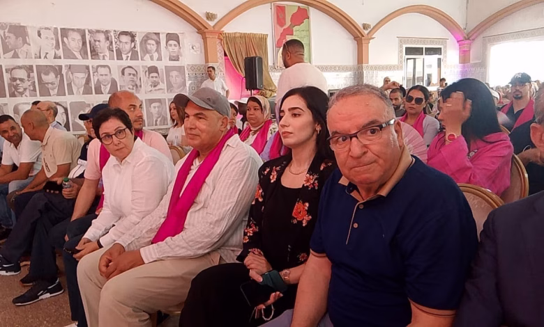 GIL24-TV عمر اعنان من بركان: ضرورة توفير الدعم المباشر لساكنة الجهة الشرقية缩略图 GIL24-TV عمر اعنان من بركان: ضرورة توفير الدعم المباشر لساكنة الجهة الشرقية缩略图