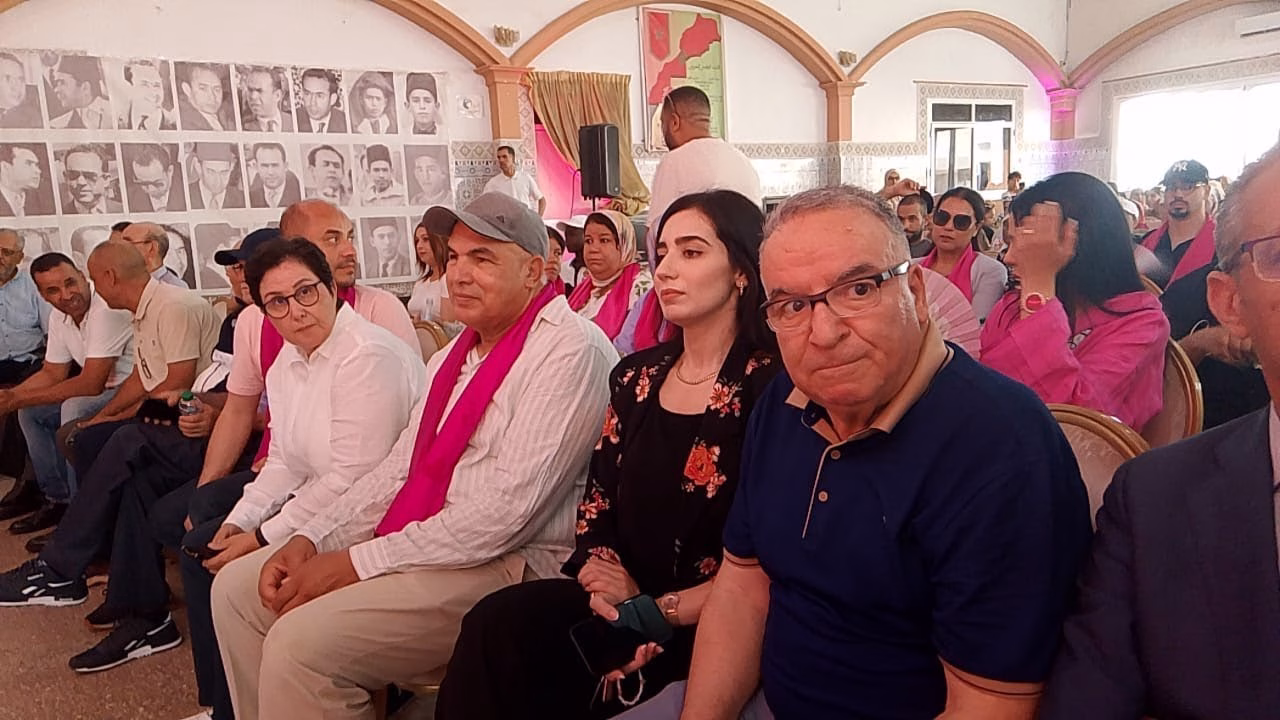 GIL24-TV عمر اعنان من بركان: ضرورة توفير الدعم المباشر لساكنة الجهة الشرقية缩略图