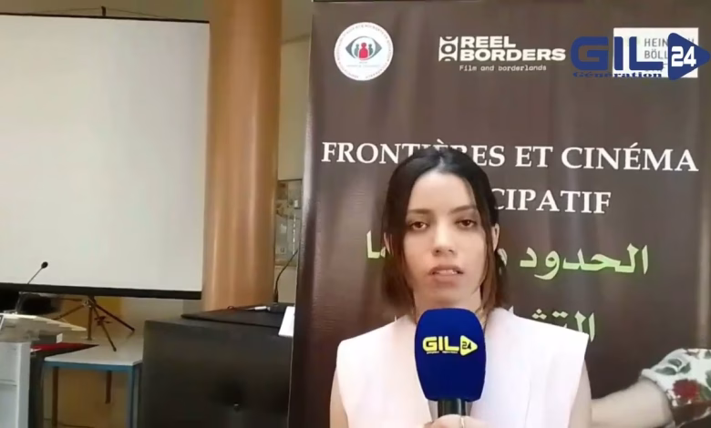 GIL24-TV السيدة . ايمان بالمين تتحدث عن تجربة الشبكة المغربية للهجرات وعمل منصة الناس缩略图 GIL24-TV السيدة . ايمان بالمين تتحدث عن تجربة الشبكة المغربية للهجرات وعمل منصة الناس缩略图