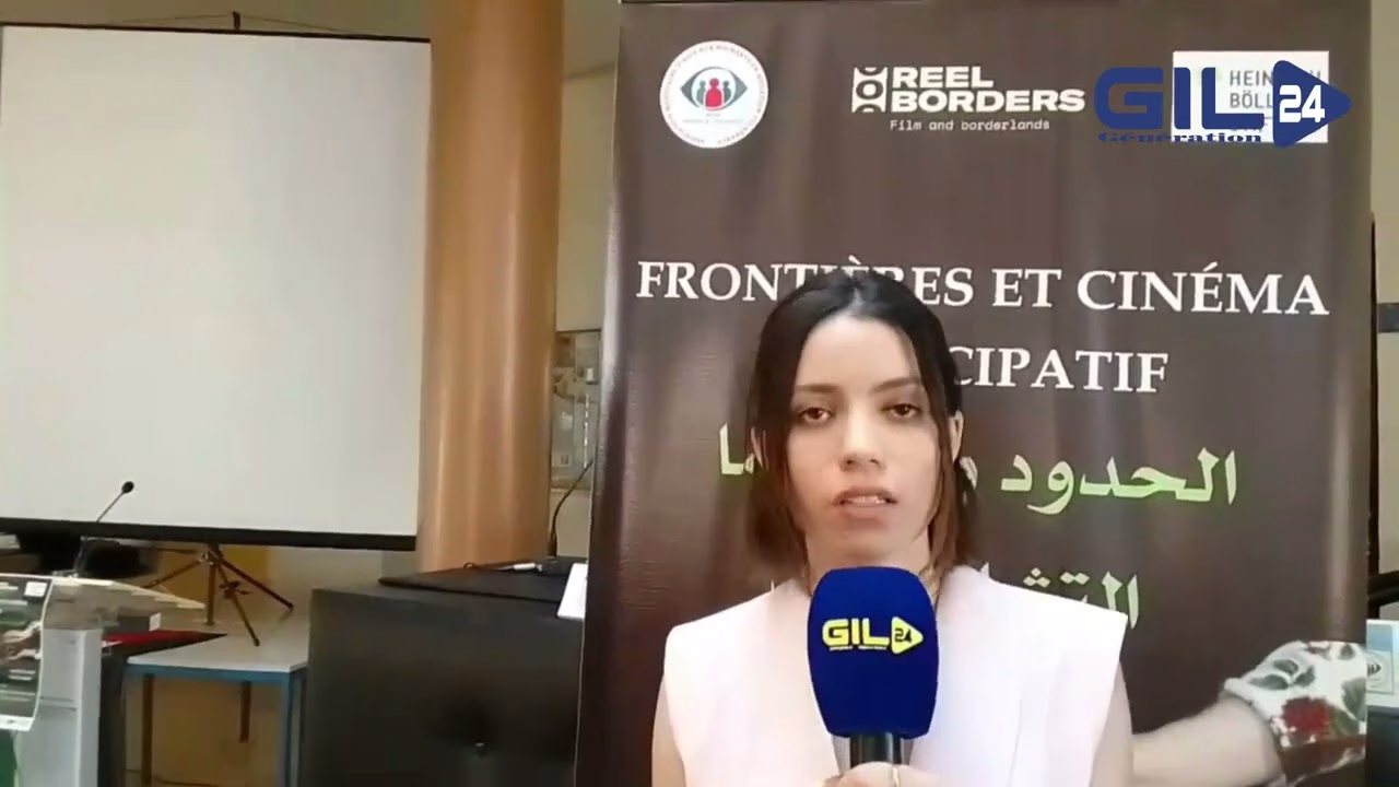 GIL24-TV السيدة . ايمان بالمين تتحدث عن تجربة الشبكة المغربية للهجرات وعمل منصة الناس缩略图