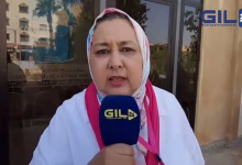 GIL24-TV نادية الراشيدي… المحطة الجديدة ستمنح الحزب القوة للدخول بقوة في الانتخابات المقبله ان شاء الله缩略图