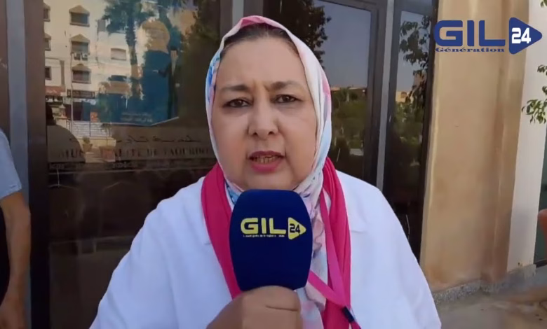 GIL24-TV نادية الراشيدي… المحطة الجديدة ستمنح الحزب القوة للدخول بقوة في الانتخابات المقبله ان شاء الله缩略图 GIL24-TV نادية الراشيدي… المحطة الجديدة ستمنح الحزب القوة للدخول بقوة في الانتخابات المقبله ان شاء الله缩略图