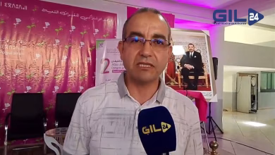 GIL24-TV سعيد بعزيز يرفع صوت العدالة المجالية في مؤتمرات الاتحاد الاشتراكي جهة الشرق تطالب بالإنصاف缩略图
