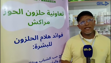 GIL24-TV المعرض الجهوي للاقتصاد الاجتماعي والتضامني: وجدة تحتفي بالتنمية المستدامة缩略图