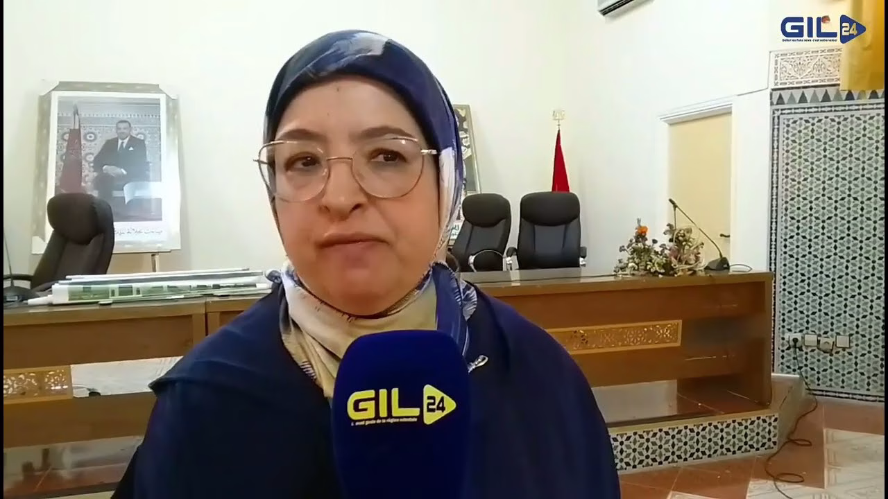 GIL24-TV صباح وجدة مدح النبي وإحياء الشعر缩略图