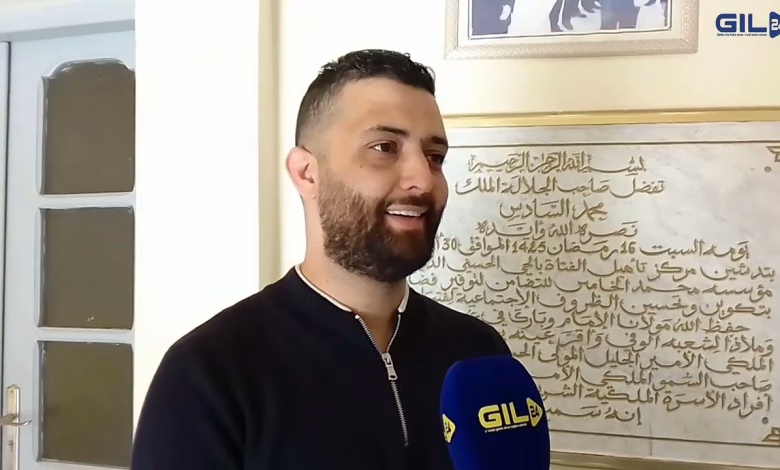 GIL24-TV وجدة .. جمعية ولاد لبلاد تنظم حملة للتبرع بالدم缩略图 GIL24-TV وجدة .. جمعية ولاد لبلاد تنظم حملة للتبرع بالدم缩略图