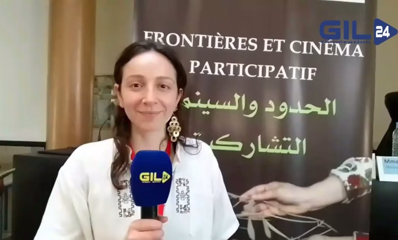GIL24-TV Maria Morato باحثة وناشطة متخصصة في قضايا الهجرة والمجتمع المدني تقدم مشاريع (Real Borders)缩略图 GIL24-TV Maria Morato باحثة وناشطة متخصصة في قضايا الهجرة والمجتمع المدني تقدم مشاريع (Real Borders)缩略图
