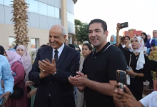 GIL24-TV محمد بوعرورو و إدريس بوجوالة يخلقان الحدث في احتفاء التميز بالمستفيدات من التكوين الحرفي بوجدة缩略图 GIL24-TV محمد بوعرورو و إدريس بوجوالة يخلقان الحدث في احتفاء التميز بالمستفيدات من التكوين الحرفي بوجدة缩略图